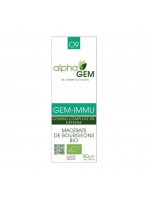 Image de Gem-Immu Complexe n°09 Bio - Immunité 50 ml - Alphagem depuis Bourgeons complexes | Phytothérapie et herboristerie (3)