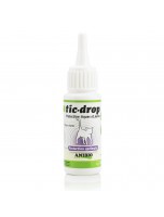 Image de Tic-Drop - Tiques et Puces Chats 30 ml - AniBio depuis Lutte contre les parasites pour animaux : vente en ligne