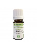 Image de Hélichryse Bio - Huile essentielle d'Helichrysum italicum 5 ml - Abiessence depuis Huiles essentielles en H