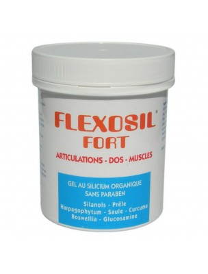 Image de Flexosil Fort - Gel de massage au Silicium  organique 200 ml - Nutrition Concept depuis Achetez Lavandin - Teinture mère Lavandula hybrida sommites fleuries (bio) - Phytofrance