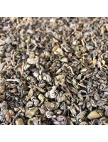 Image de Thé vert Bio - Feuilles 100g - Thea sinensis L. depuis Tisanes en T - Découvrez notre sélection de tisanes en vrac et en sachets