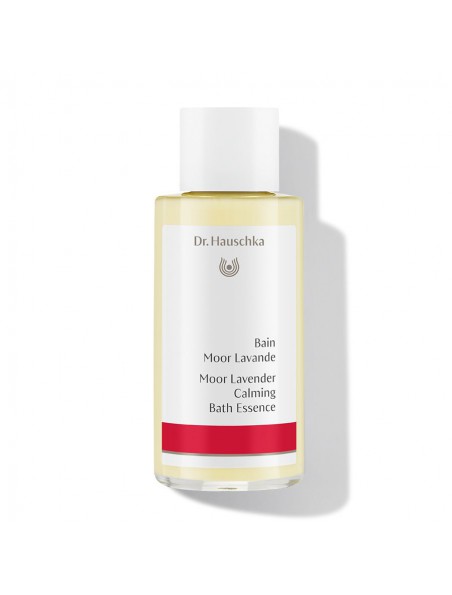 Achetez Bain Moor Lavande - Soin du corps 100 ml - Dr Hauschka à l'herboristerie Louis Image principale de Bain Moor Lavande - Soin du corps 100 ml - Dr Hauschka