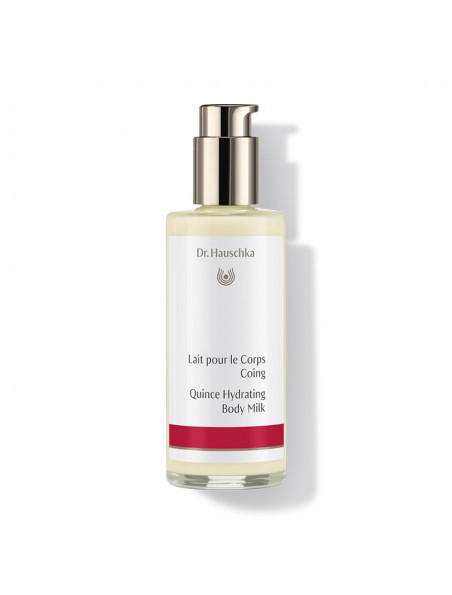 Achetez Lait Crème pour le Corps Coing - Soin du corps 145 ml - Dr Hauschka à l'herboristerie Louis Image principale de Lait Crème pour le Corps Coing - Soin du corps 145 ml - Dr Hauschka