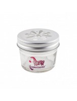 Image de Pot de Rangement - Cosmétiques solides - Lamazuna depuis Cosmétiques maison DIY - Faites vos produits de beauté naturels (5)