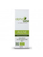 Image de Aulne Macérat de bourgeons Bio - Alnus glutinosa 15 ml - Alphagem depuis Découvrez nos bourgeons unitaires naturels pour un bien-être complet
