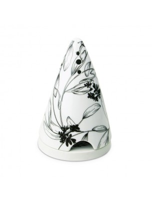 Image de Diffuseur Lutin Saule - Diffuseur pour Poudre de Bois - Les Encens du Monde depuis Cade (Bois) Bio - Huile essentielle de Juniperus oxycedrus - Ad Naturam