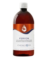 Image de Feryon - Carence en Fer Oligo-élément 1000 ml - Catalyons depuis Achetez vos oligo-éléments en ligne | Phyto&Herbo (2)