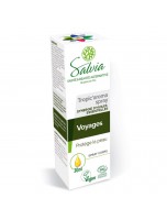 Image de Tropic'aroma Bio - Voyages Spray de 30 ml - Salvia depuis Huiles Essentielles Mélangées: Mélange Naturel pour Votre Bien-être