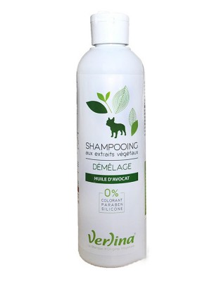 Image 49478 supplémentaire pour Shampooing Démêlage - Chiens 250 ml - Verlina