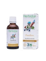 Image de Passiflore Bio - Stress et Sommeil Teinture-mère Passiflora incarnata 50 ml - Herbiolys depuis Achetez des Teintures Mères en P - Produits de Phytothérapie en Ligne