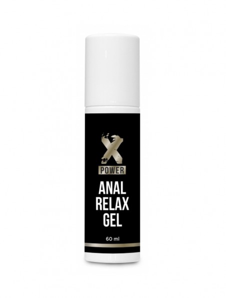 Achetez Anal Relax XPower - Gel anal relaxant 60 ml - LaboPhyto à l'herboristerie Louis Image principale de Anal Relax XPower - Gel anal relaxant 60 ml - LaboPhyto