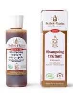 Image de Shampoing Anti-pelliculaire - A la Propolis 125 ml - Ballot-Flurin depuis Produits de phytothérapie pour renforcer votre système immunitaire avec la ruche (6)