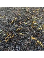 Image de Thé Noir Exotique Bio - Thé Noir Parfumé d'Inde 100g depuis Thés en vrac - Tous les bienfaits des plantes dans votre tasse (2)