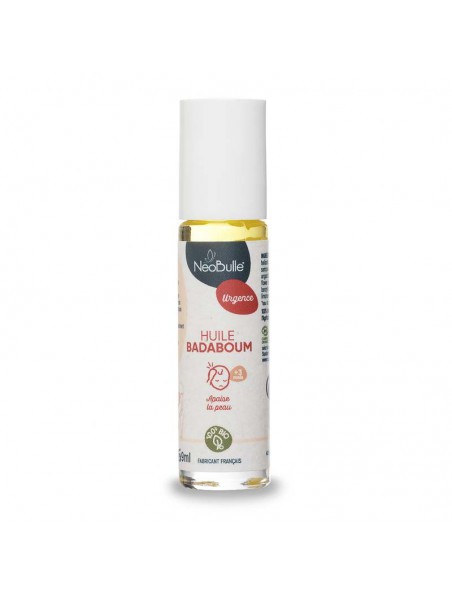 Achetez Badaboum Bio - Stick d'Urgence 9 ml - Néobulle à l'herboristerie Louis Image principale de Badaboum Bio - Stick d'Urgence 9 ml - Néobulle