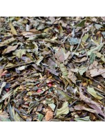 Image de Thé Blanc de Noël Bio - Thé Blanc Parfumé 100g depuis Thés en vrac - Tous les bienfaits des plantes dans votre tasse (2)