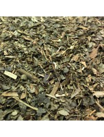 Image de Hamamélis Bio - Feuilles coupées 100g - Tisane Hamamelis virginiana L. depuis Tisanes en H : découvrez notre sélection de produits naturels