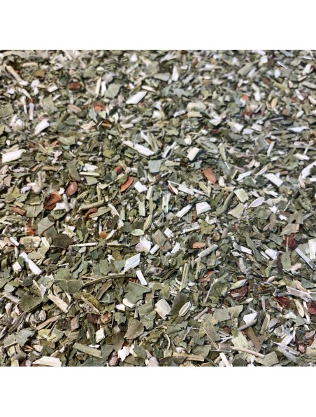 Achetez Tisane Digestion N°10 Bio Transit - Mélange de Plantes - 100 grammes à l'herboristerie Louis Image principale de Tisane Digestion N°10 Bio Transit - Mélange de Plantes - 100 grammes
