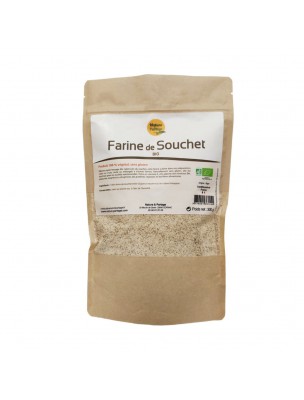 Image de Farine de Souchet Bio - Vitamines et Minéraux 300g - Nature et Partage depuis Galanga en poudre 100g - Tisane Alpinia officinarum