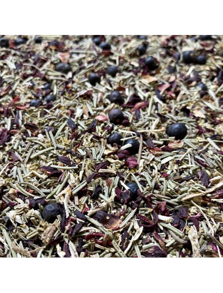 Achetez Tisane Minceur N°4 Silhouette - Mélange de Plantes - 100 grammes à l'herboristerie Louis Image principale de Tisane Minceur N°4 Silhouette - Mélange de Plantes - 100 grammes