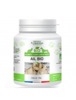 Image de Ail Bio - Digestion des Chiens et Chats 100g - Floralpina depuis Produits naturels pour animaux – Phytothérapie et herboristerie
