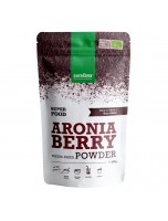 Image de Aronia Berry Bio - Fibres et Antioxydant SuperFoods 200g - Purasana depuis Autres formes galéniques - Découvrez notre sélection de produits naturels