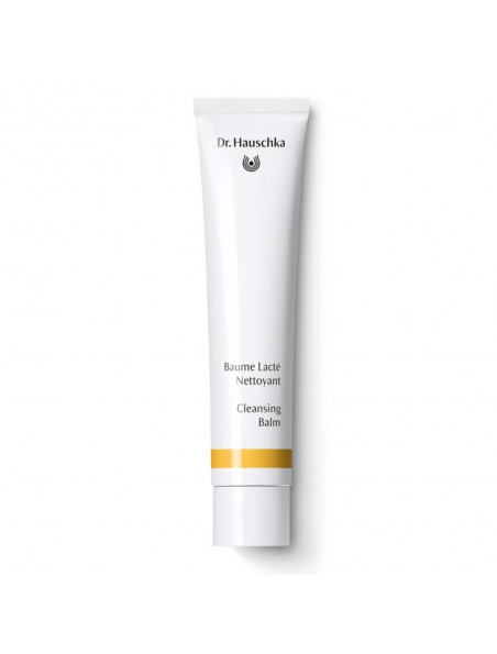 Achetez Baume Lacté Nettoyant - Soin du visage 75 ml - Dr Hauschka à l'herboristerie Louis Image principale de Baume Lacté Nettoyant - Soin du visage 75 ml - Dr Hauschka