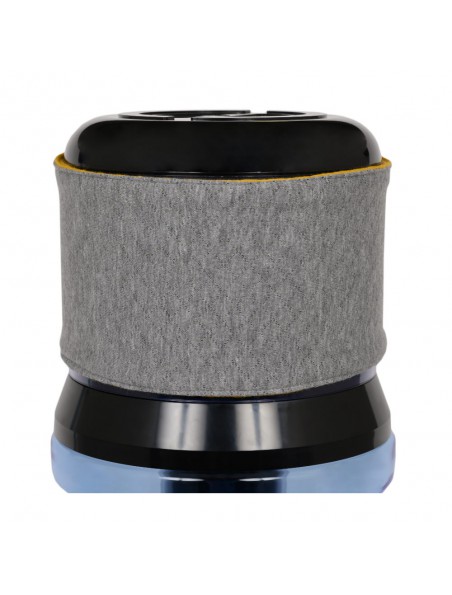 Achetez Housse Gris Clair-Jaune pour Bac Supérieur Fontaine à Eau 7 Litres - Fontaine Eva à l'herboristerie Louis Image principale de Housse Gris Clair-Jaune pour Bac Supérieur Fontaine à Eau 7 Litres - Fontaine Eva