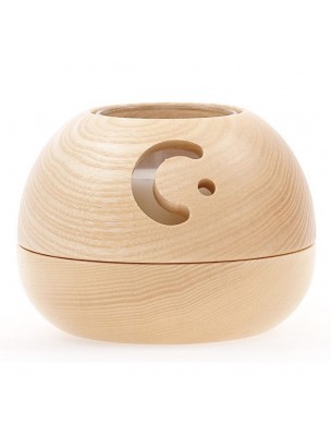 Image de Orion Naturel - Diffuseur Photophore - Quésack depuis Bimyo, la Subtilité Bio - Eau de Parfum Roll-on 10 ml - Bioveillance