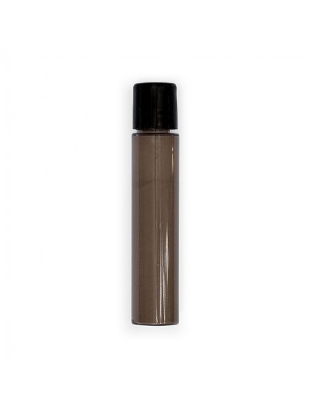 Image principale de Recharge Mascara Sourcils Bio - Brun 053 3,6 ml - Zao Make-up