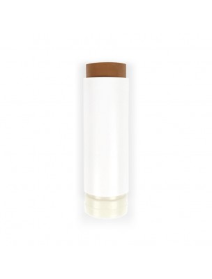 Image 64211 supplémentaire pour Recharge Fond de Teint Stick Bio - Hâlé Muscade 781 10 grammes - Zao Make-up