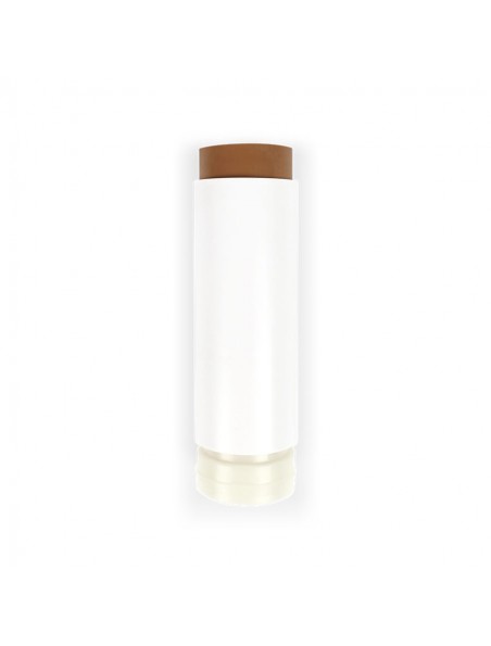 Image principale de Recharge Fond de Teint Stick Bio - Hâlé Muscade 781 10 grammes - Zao Make-up