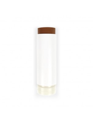 Image 64219 supplémentaire pour Recharge Fond de Teint Stick Bio - Brun chocolat 782 10 grammes - Zao Make-up