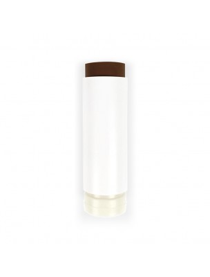 Image 64235 supplémentaire pour Recharge Fond de Teint Stick Bio - Brun Ebène 784 10 grammes - Zao Make-up