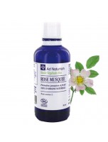 Image de Rose Musquée Bio - Huile Végétale de Rosa rubiginosa 50 ml - Ad Naturam depuis Huiles végétales en vente en ligne (6)