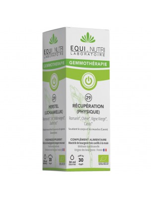 Image de Récupération (Physique) n°29 Bio - Articulations et Muscles 30 ml - Equi-Nutri depuis Chlorella 500 BIO - Détox et Tonus 200 comprimés - Be-Life