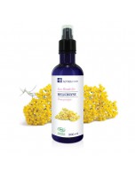 Image de Hélichryse Bio - Hydrolat (Eau Florale) d'Helichrysum italicum 200 ml - Ad Naturam depuis Hydrolats : découvrez nos produits de phytothérapie et herboristerie en ligne!