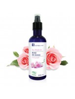 Image de Rose de Damas Bio - Hydrolat (Eau Florale) de Rosa X Damascena P. Miller 200 ml - Ad Naturam depuis Hydrolats : découvrez nos produits de phytothérapie et herboristerie en ligne! (2)