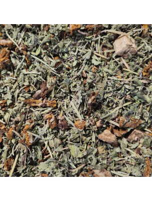 Image de Tisane Respiration N°3 Stop Tabac - Mélange de Plantes - 100 grammes depuis Tisane Respiration N°1 Allergies -Mélange de Plantes