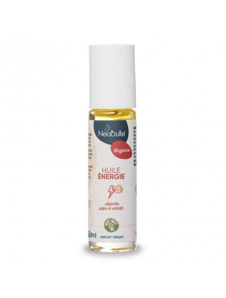 Achetez Huile Energie - Stick d'Urgence 9 ml - Néobulle à l'herboristerie Louis Image principale de Huile Energie - Stick d'Urgence 9 ml - Néobulle