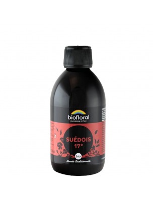 Image de Élixir du Suédois Bio 17°- Dépuratif 300 ml - Biofloral depuis Tisane Circulation N°1 Jambes Légères 100g