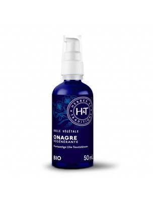 Image 68743 supplémentaire pour Onagre Bio - Huile végétale de Oenothera Biennis 50 ml - Herbes et Traditions