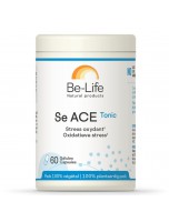 Image de Se ACE Tonic - Sélénium et Vitamines Stress oxydatif 60 gélules - Be-Life depuis Sélénium Se pour renforcer les défenses immunitaires