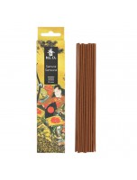 Image de Koh Do Samurai - Encens Japonnais 20 Bâtonnets depuis Découvrez notre sélection d'encens pour une ambiance zen | Phytothérapie & Herboristerie (3)