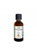 Image de Macadamia Bio - Huile végétale Macadamia ternifolia 50 ml - Propos Nature depuis Huiles végétales en vente en ligne (4)