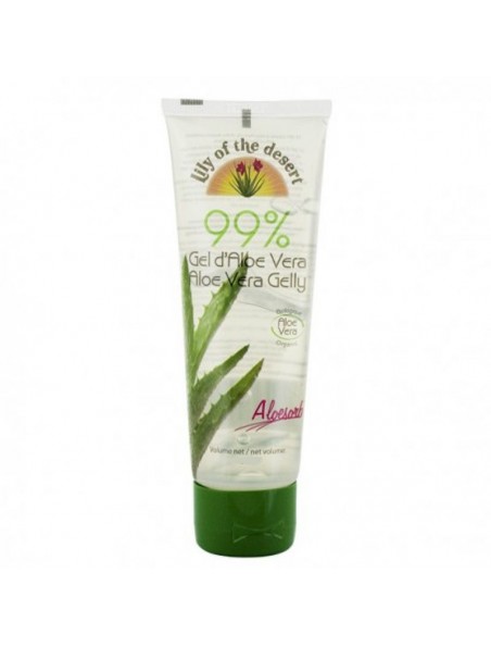 Achetez Gel d'Aloé vera - Soin de la Peau 240 ml - Lily of the Desert à l'herboristerie Louis Image principale de Gel d'Aloé vera - Soin de la Peau 240 ml - Lily of the Desert