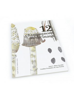 Image 71199 supplémentaire pour 12 Champignons Médicinaux - Mycothérapie 74 pages - Hifas Da Terra