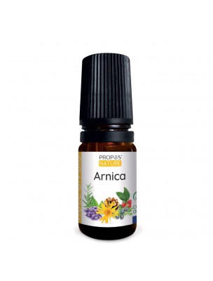 Image de Roll-on à l'Arnica Bio - Visage et Corps 5 ml - Propos Nature depuis Helichryse italienne Bio - Huile essentielle d'Helichrysum italicum 5 ml - Pranarôm
