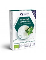 Image de Kéfir de Lait Bio - Boisson Fermentée 2 sachets - Yalacta depuis Prébiotiques et Probiotiques : des alliés pour votre santé