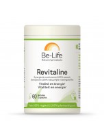Image de Revitaline - Vitalité et Tonus 60 gélules - Be-Life depuis Boostez votre bien-être avec nos complexes de compléments alimentaires (3)