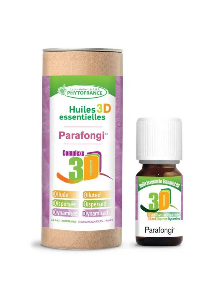 Image principale de la modale pour Parafongi HE 3D - Défenses Naturelles 10 ml - Phytofrance